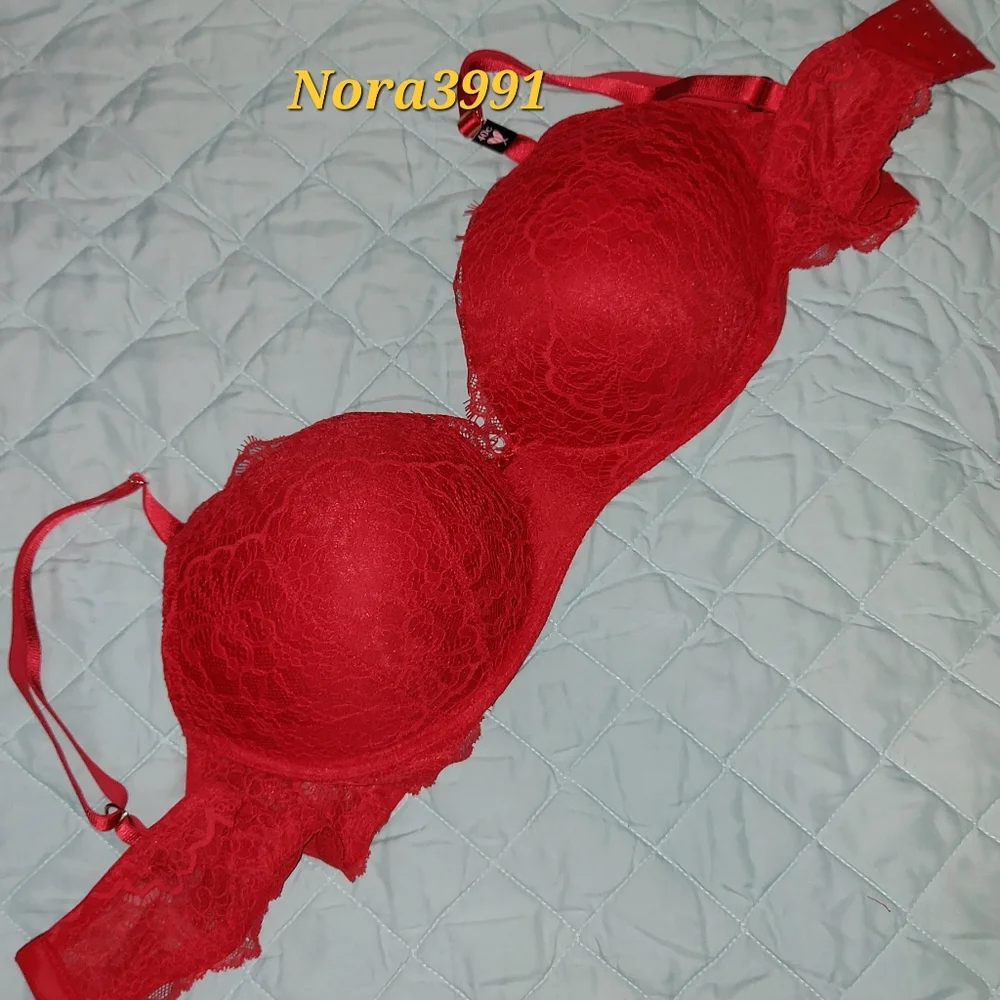 Victoria secret Dream angel Wireless bra size 40D NWT - Picture 10 of 12